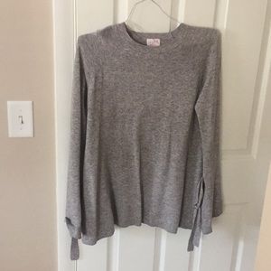 Maternity sweater